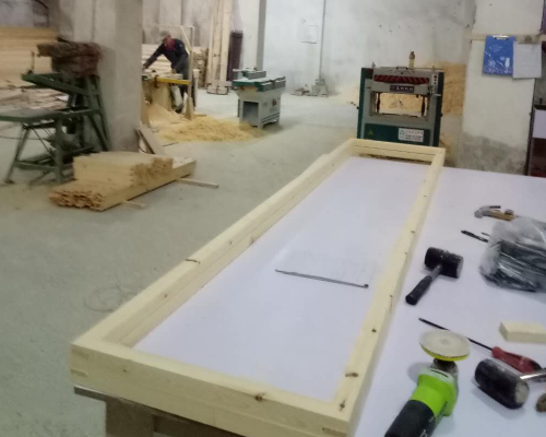 榆磐HJ04DC海角论坛加工車間