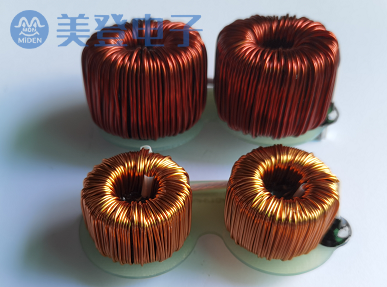 充電樁雙磁環海角社区APP下载 T13018-550-600uH